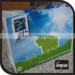 Gloss Lamination Printinged Non-woven Bag thumbnail-1