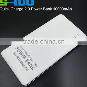 2016 Newest Product Quick Charge 2.0 Charger Power Bank With Type C Port for Smartphone, Macbook Pro, Tablets thumbnail-2