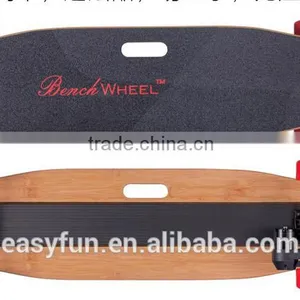 Benchwheel Electric Skateboard 3600W Boosted Dual Motor Electric Longboard thumbnail-1