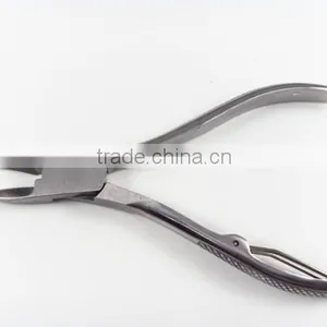 Cuticle Nipper Nail Art Scissors Manicure Cutter Trimmer Nail Care thumbnail-1