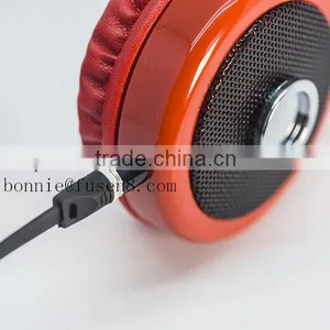 2014 F-MS03 High-End Headset,rubber Band thumbnail-3