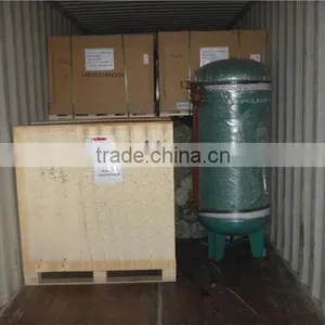 Atlas Copco 55kw Central Control Screw Air Compressor thumbnail-3