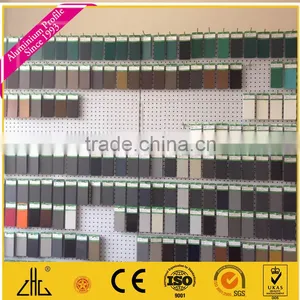 Aluminium Profile Powder Coated Catalogs /aluminium Extrusion Profile for Hinge/polycarbonate Aluminium Profile 6063T5 Alloy OEM thumbnail-1