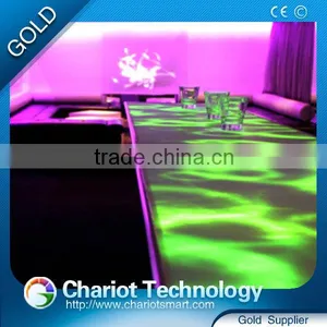 Chariot Interactive Counter for Night Club, Pub, Hotel thumbnail-1