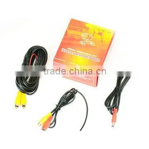 Car Rearview Cameras, Special for Buick Sail With Waterproof, Shatterproof Protection thumbnail-3