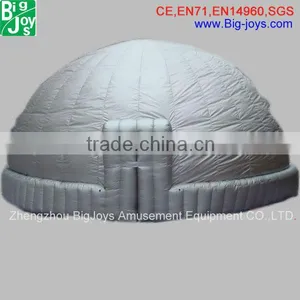 Clear Inflatable Lawn Tent, Transparent Tent thumbnail-3