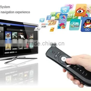 <X-YUNS>X-8 Pocessor Air Mouse Remote Control For Aptop Computer thumbnail-4