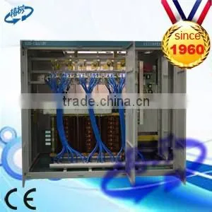High Frequency Electro Nickel Power Rectifier System With Air Cooling (0~55000A 5~60V )/55 Year's Professional Manufacturer thumbnail-1