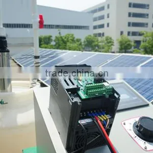 ISTECH IST201 Solar Low Voltage VFD 0.75kW/1HP 3phase 380V thumbnail-4
