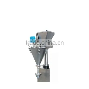 TOPY-PAF High Quality Auger Filler Head for Powder Products thumbnail-1