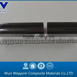 3-finger Carbon Fiber Cigar Case Made From 100%carbon Fiber Material thumbnail-4