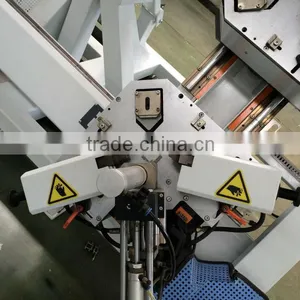 Aluminum Windows Corner Crimping Machine,window Corner Crimper Forming Machine thumbnail-5