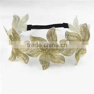 the Festival of Sunflower Flower Baby Headband thumbnail-1