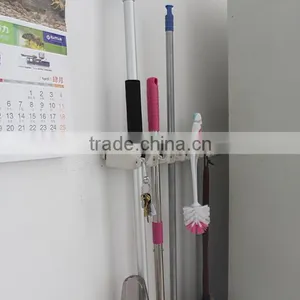 Popular Hot-selling High Quality Plastic Mop Organizer thumbnail-1