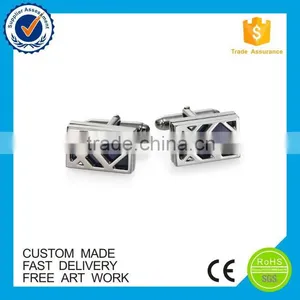 Custom Party Occasion Men's Shirt Cufflinks Manufacturer thumbnail-1