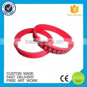 2016 China Wholesale Motivational Silicone Wristbands thumbnail-3