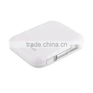 10000mAh Suitcase Box Cheap Power Bank for Sumsung Note7,I7 thumbnail-3