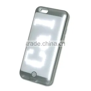 New Calling Coming Light up LED Phone Case Free App DIY Style thumbnail-1