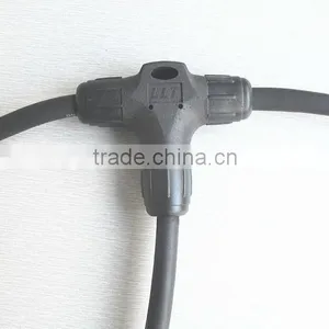 IP67 Outdoor Street Light Tee Connector thumbnail-2