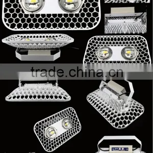Meanwell Driver Bridgelux 45mil 60W 80W 100W Solar LED Flood Light Outdoor Lighting thumbnail-3