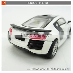 1 43 Pull Back Models Diecast Car Toy for Kids thumbnail-3