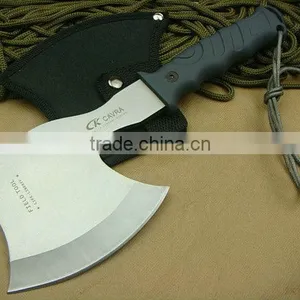 5Cr13MOV Stainless Steel Outdoor Tools Outdoor Axe UDTEK01343 thumbnail-1