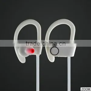 New Model V4.1 Bluetooth Sport Earphone Hot Sale Slim Wireless Headphones thumbnail-4