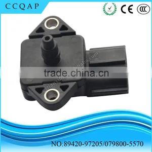 89420-97205 079800-5570 Made in Japan New Premium High Performance Cheaper Price Denso Manifold Air Pressure MAP Sensor thumbnail-2