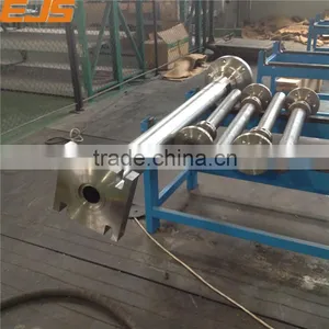 Super-hard Bimetallic Extruder Single Barrel for Extruder for Pvc Blown Film Molding Machine/China Extruder thumbnail-3