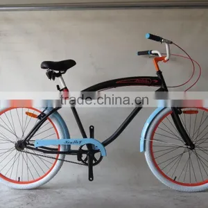 2016 New Model 26inch Beach Bike thumbnail-1