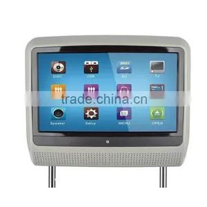 Android Car Dvd Player With USB SD Slot and Digital Touch Buttons,car Dvd Player thumbnail-4