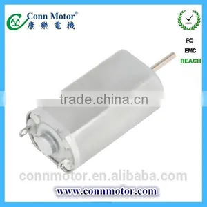 China Manufacture High-ranking Low Cogging 24v dc Motor thumbnail-2