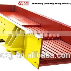Good Quality Eccentric Vibrating Feeder,chemicals Vibrating Feeder for Sale thumbnail-1