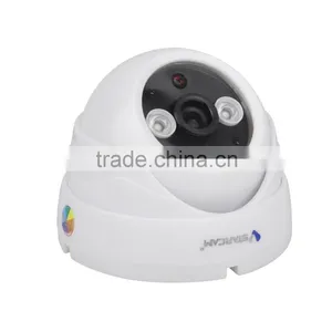 New H.264 PnP HD ip Digital Video Camera Security Dome Camera thumbnail-3