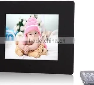 Digital Picture Frame With 8 Inch Lcd With Muti Function thumbnail-3
