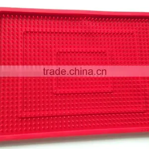 Eco-friendly Heat Resistant Silicone Baking Mat thumbnail-2