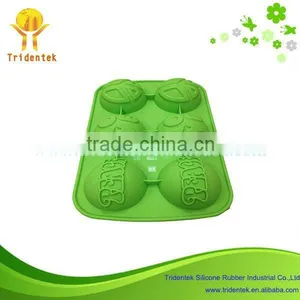 Useful And Multifunctional Silicone Round Shape Baking Mold thumbnail-2