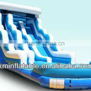 Commercial Inflatable Water Slide thumbnail-1