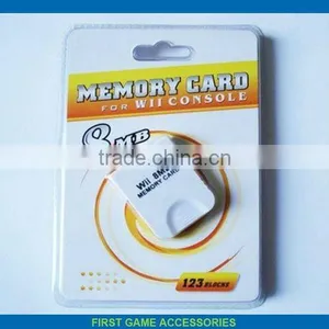 Game Memory Card for WII Console 8MB thumbnail-1