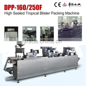 TROPICAL BLISTER PACKAGING MACHINE thumbnail-1