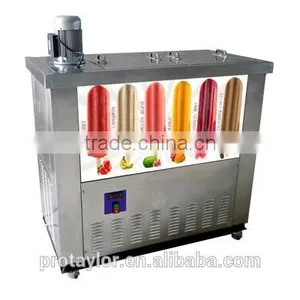 Large Production Automatic Speediness Popsicle Machine(BPZ-04) thumbnail-1