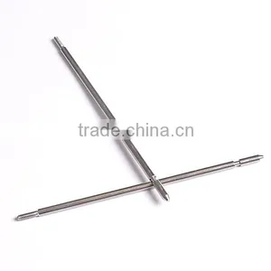 Customized Precision Hardware Brass Contact Pin thumbnail-1