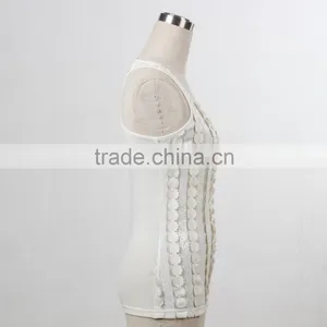 F5S15312 Fashion Paillette Tank Top For Women thumbnail-2
