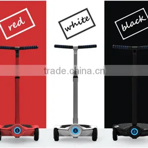 With LED Lamp Self Balancing Handled Smart Electric Scooter thumbnail-1