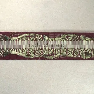 2016 Factory Wholesale Jacquard Ethnic Ribbon Trim thumbnail-5