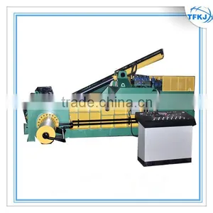 Automatic Ferrous Old Can Compressor thumbnail-3