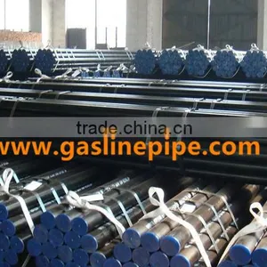 API 5L Gr.B Oil Gas Seamless Line Pipe thumbnail-1