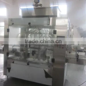 ISO Standard Automatic Glass Cleaner Filling Machine thumbnail-4