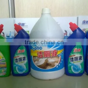 Formulation Toilet Cleaner Filling Machine thumbnail-1