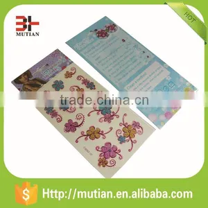 Body Tattoo Sticker Temporary Custom Tattoos thumbnail-1